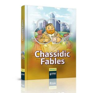 3 Chassidic Fables